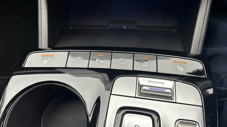 Hyundai TUCSON 1.6 TGDi Hybrid 230 Premium 5dr 2WD Auto Hybrid Estate